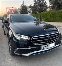 مرسيدس بنز E-Class